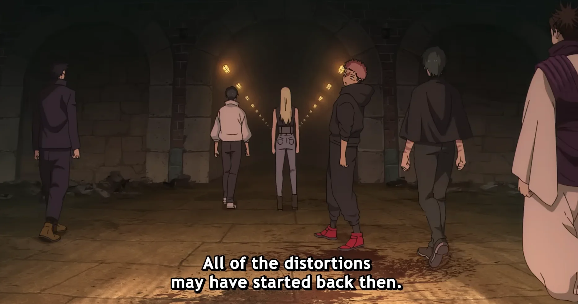 the image shows the detail of How Many Episodes JJK Season 3 Might Have